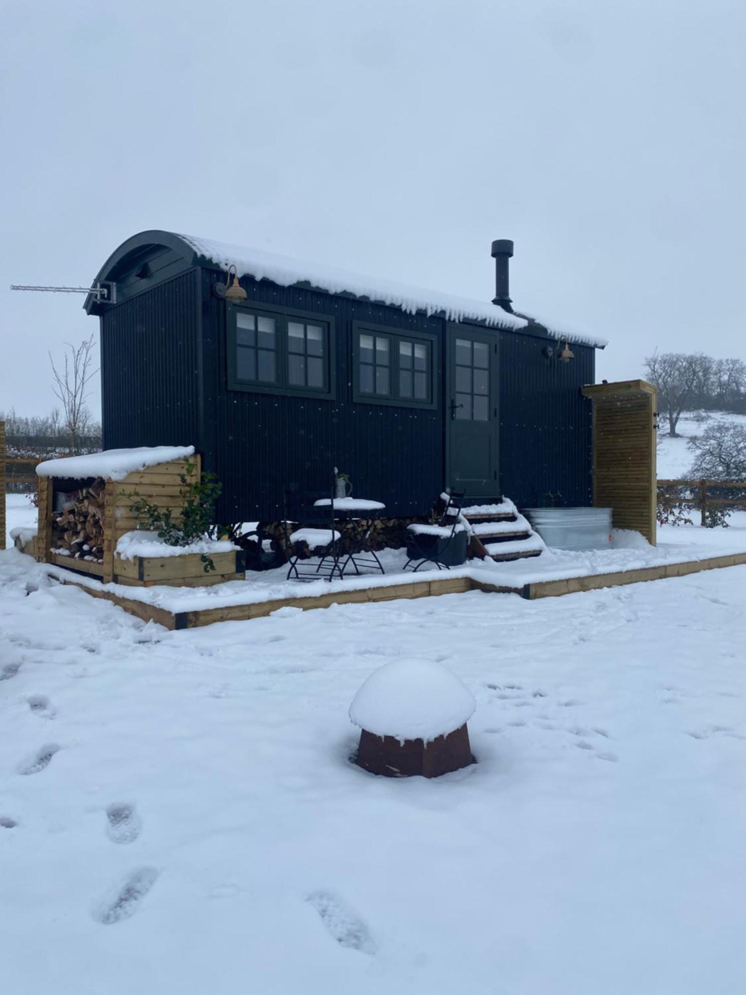 The Winford Retreat Exterior foto