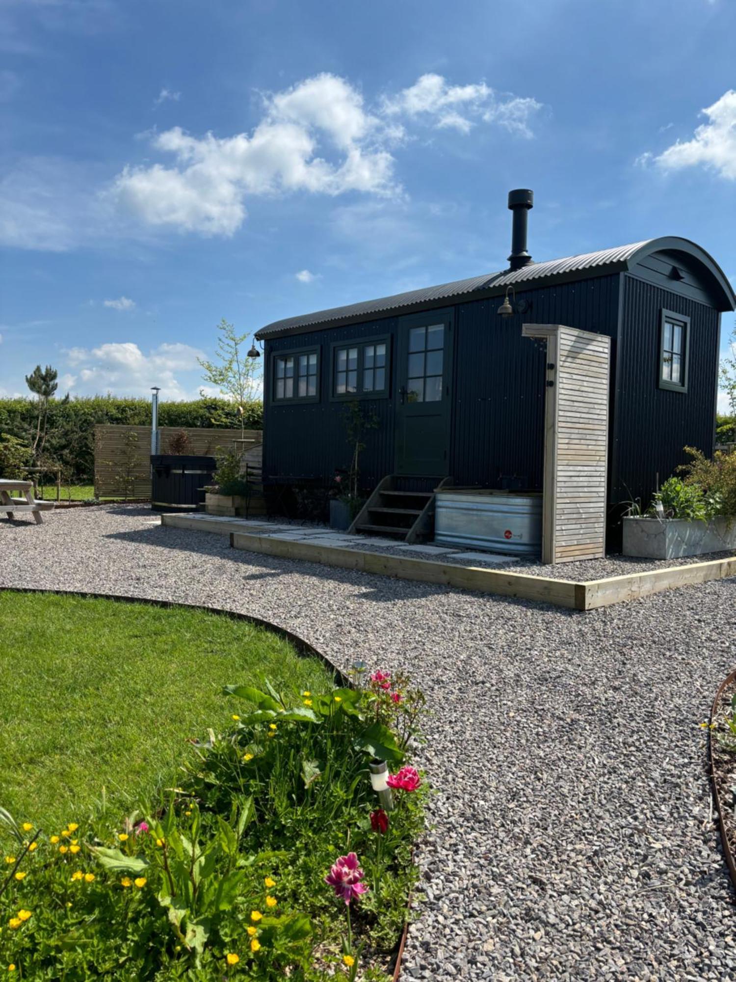 The Winford Retreat Exterior foto